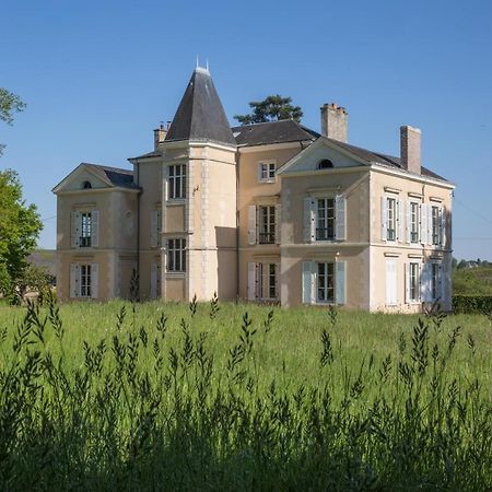 Bed and Breakfast Manoir Des Etrichets Сен-Сатюрнен Екстер'єр фото
