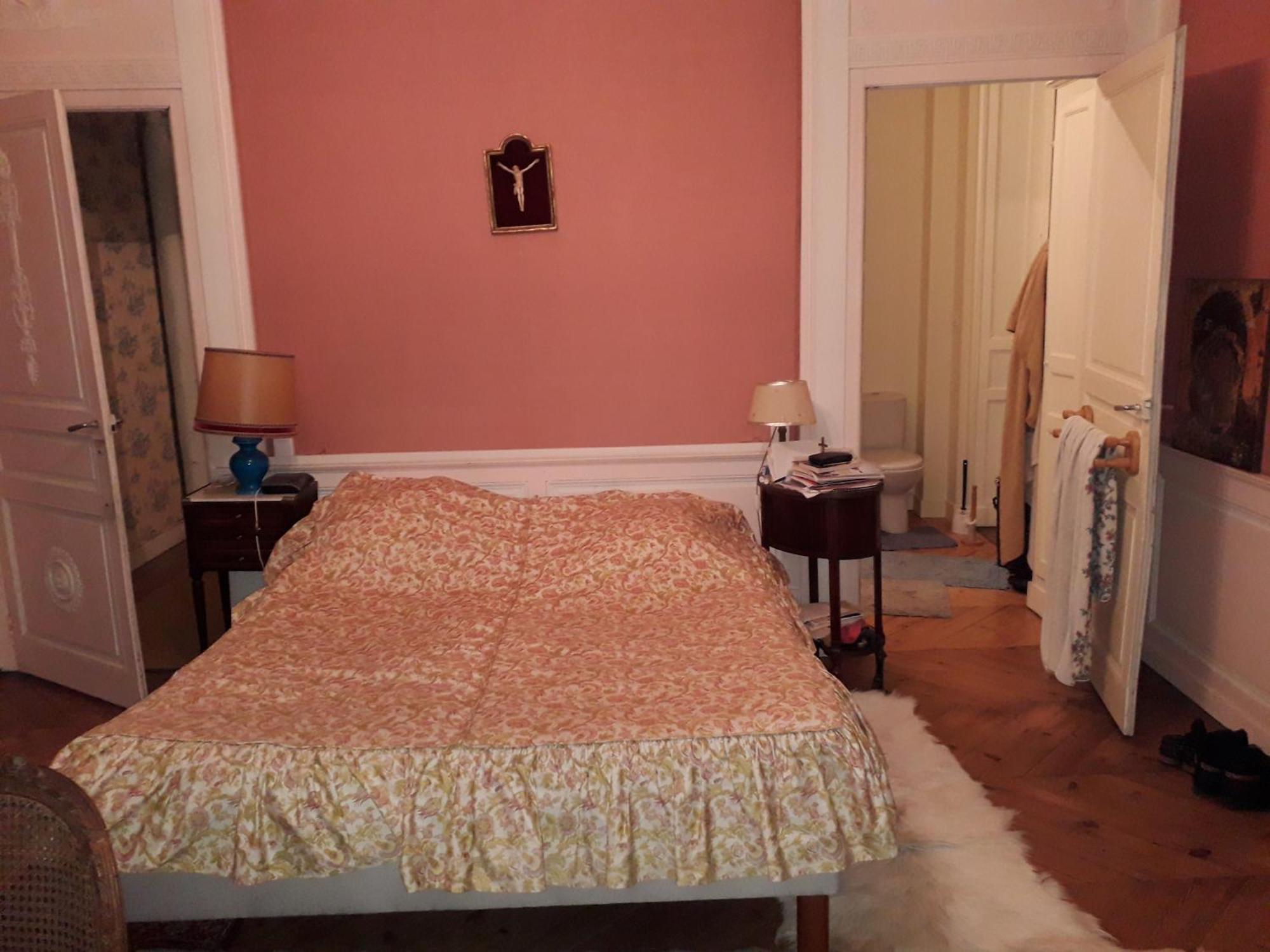 Bed and Breakfast Manoir Des Etrichets Сен-Сатюрнен Екстер'єр фото